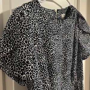 Printed jumper Calvin Klein